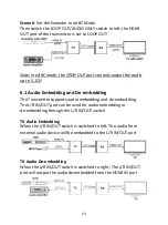 Preview for 13 page of Digitus HDBaseT DS-55523 Manual