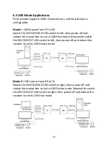 Preview for 14 page of Digitus HDBaseT DS-55523 Manual