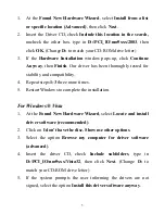 Preview for 5 page of Digitus MULTI I/O COMBI PCI ADD-ON CARD User Manual