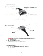 Preview for 4 page of Digitus Pocket USB KVM switch User Manual