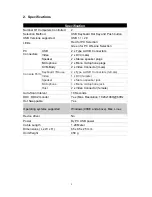 Preview for 5 page of Digitus Pocket USB KVM switch User Manual