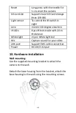 Preview for 10 page of Digitus Quick Installation Guide DN-18602 Quick Installation Manual