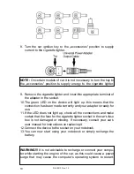 Preview for 10 page of Digitus TRAVEL ADAPTER DC/DC User Manual