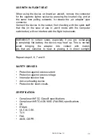 Preview for 11 page of Digitus TRAVEL ADAPTER DC/DC User Manual