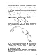 Preview for 15 page of Digitus TRAVEL ADAPTER DC/DC User Manual