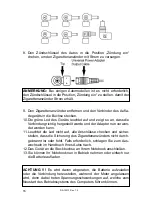 Preview for 16 page of Digitus TRAVEL ADAPTER DC/DC User Manual