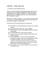 Preview for 8 page of Digitus Wireless 150N PCI Adapter Manual