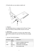 Preview for 13 page of Digitus Wireless 150N PCI Adapter Manual