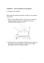 Preview for 14 page of Digitus Wireless 150N PCI Adapter Manual