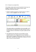 Preview for 30 page of Digitus Wireless 150N PCI Adapter Manual