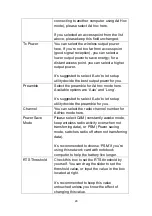 Preview for 36 page of Digitus Wireless 150N PCI Adapter Manual