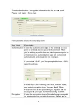 Preview for 38 page of Digitus Wireless 150N PCI Adapter Manual