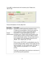 Preview for 40 page of Digitus Wireless 150N PCI Adapter Manual