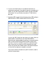 Preview for 64 page of Digitus Wireless 150N PCI Adapter Manual