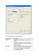 Preview for 72 page of Digitus Wireless 150N PCI Adapter Manual