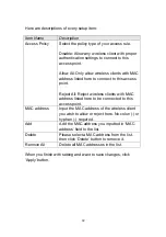 Preview for 79 page of Digitus Wireless 150N PCI Adapter Manual