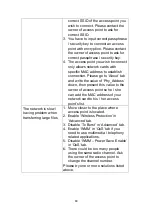 Preview for 87 page of Digitus Wireless 150N PCI Adapter Manual