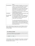 Preview for 56 page of Digitus WIRELESS 300N AUTO INSTALLATION USB ADAPTER User Manual