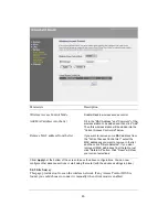 Preview for 46 page of Digitus Wireless Internet Broadband User Manual