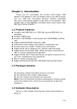 Preview for 3 page of Digitus WNP-UA300-01 User Manual