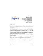 Preview for 2 page of Digium 1G101F Administrator'S Manual