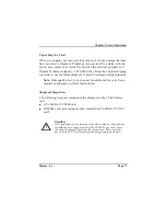 Preview for 17 page of Digium 1TC400BLF User Manual