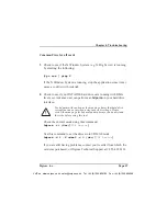 Предварительный просмотр 57 страницы Digium Asterisk TE120P User Manual