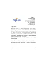 Preview for 2 page of Digium B410P User Manual