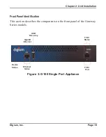 Preview for 19 page of Digium G100 SERIES Administrator'S Manual