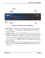 Preview for 20 page of Digium G100 SERIES Administrator'S Manual