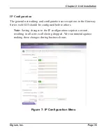 Preview for 35 page of Digium G100 SERIES Administrator'S Manual