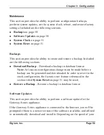 Preview for 50 page of Digium G100 SERIES Administrator'S Manual