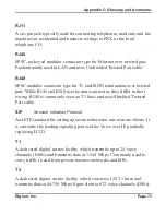 Preview for 71 page of Digium G100 SERIES Administrator'S Manual