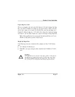 Preview for 17 page of Digium TC400B User Manual