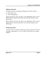 Preview for 21 page of Digium TE131 User Manual