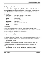 Preview for 39 page of Digium TE435 User Manual