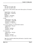 Preview for 41 page of Digium TE435 User Manual
