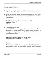 Preview for 42 page of Digium TE435 User Manual