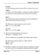 Preview for 44 page of Digium TE435 User Manual