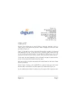 Предварительный просмотр 2 страницы Digium TE800 Series User Manual