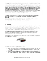 Preview for 4 page of DigiVac 200 Pirani Instruction Manual