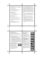 Предварительный просмотр 6 страницы Digiview RC61ELW User Manual