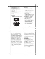 Предварительный просмотр 5 страницы Digiview RCW17W User Manual