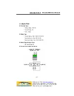 Preview for 61 page of DIGIVISION STREAMERH264 User Manual