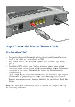 Preview for 7 page of DIGIWEB Fritz!Box 4040 Quick Start Manual