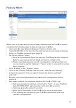 Preview for 17 page of DIGIWEB Fritz!Box 4040 Quick Start Manual