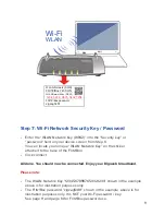 Предварительный просмотр 9 страницы DIGIWEB Fritz!Box 7430 Quick Start Manual