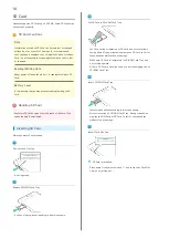 Предварительный просмотр 12 страницы Digno J User Manual