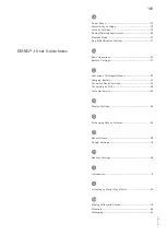 Preview for 105 page of Digno J User Manual