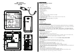 Digoo DG-8647 User Manual preview